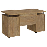 Tracy 55-inch 2-drawer Office Computer Desk Mango - 800788