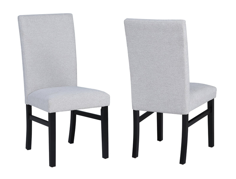 Tracy Dove Round Dining Set - Gate FurnitureDining Room Set