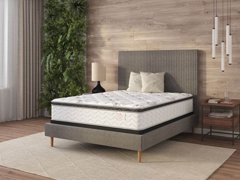 Tracy Series Full Mattress - With Boxspring - tracy-series-mattress-full-with-boxspring