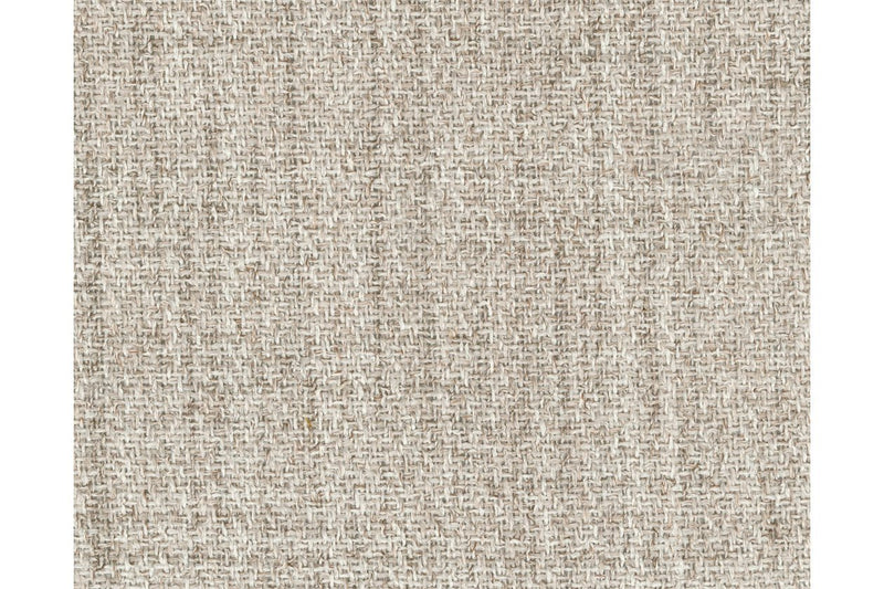 Traemore Linen Loveseat - Gate FurnitureLoveseat