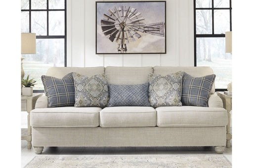 Traemore Linen Sofa - Gate FurnitureSofa