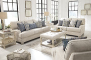 Traemore Linen Sofa - Gate FurnitureSofa