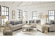 Traemore Linen Sofa - Gate FurnitureSofa