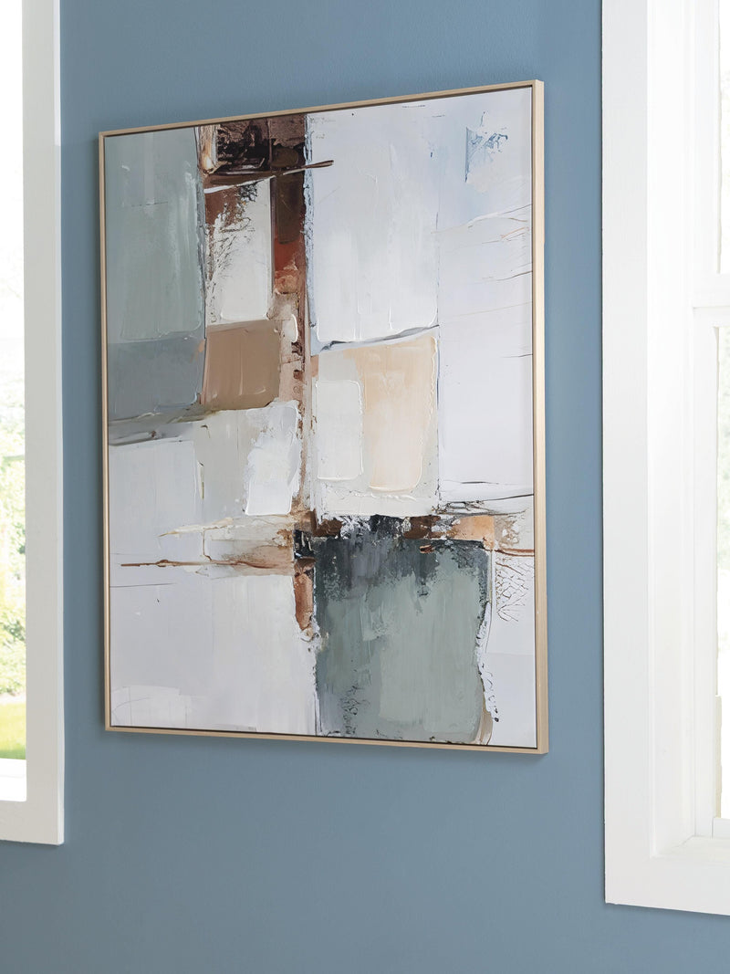 Trailport Multi Wall Art - A8000473