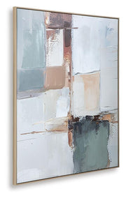 Trailport Multi Wall Art - A8000473