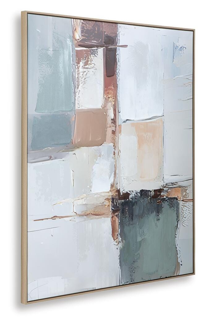 Trailport Multi Wall Art - A8000473
