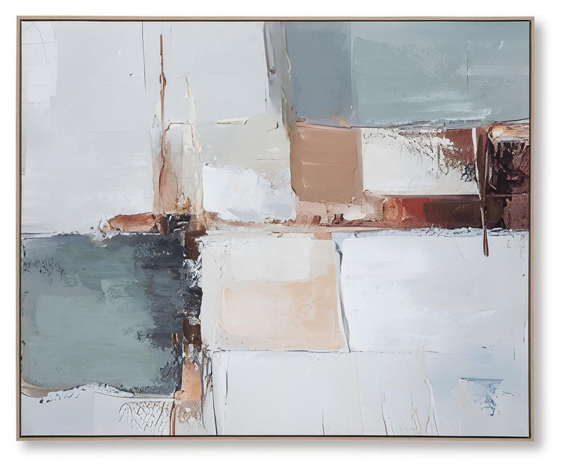 Trailport Multi Wall Art - A8000473