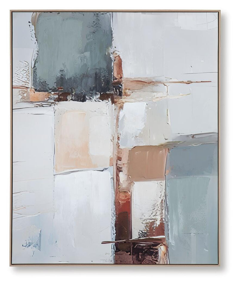 Trailport Multi Wall Art - A8000473