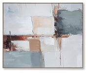 Trailport Multi Wall Art - A8000473
