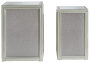 Traleena Nesting End Table (Set of 2) - Gate FurnitureEnd Table