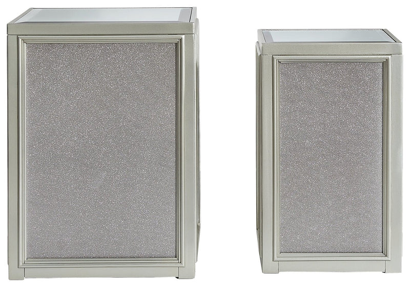 Traleena Nesting End Table (Set of 2) - Gate FurnitureEnd Table