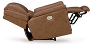 Trasimeno Power Recliner - Gate FurniturePower Recliner