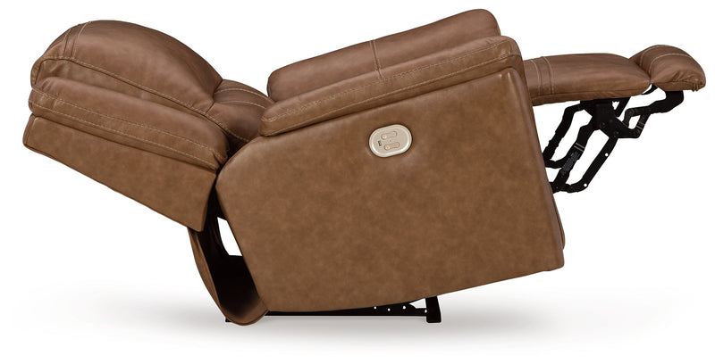 Trasimeno Power Recliner - Gate FurniturePower Recliner