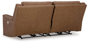 Trasimeno Power Reclining Sofa - Gate FurniturePower Reclining Sofa