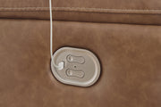 Trasimeno Power Reclining Sofa - Gate FurniturePower Reclining Sofa