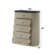 Travonte Chest - BD04886
