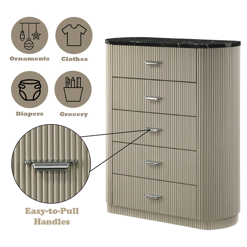 Travonte Chest - BD04886