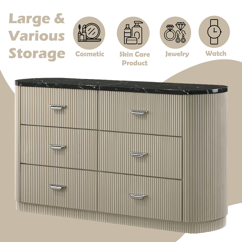 Travonte Dresser - BD04885