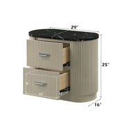 Travonte Nightstand - BD04883