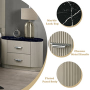 Travonte Nightstand - BD04883