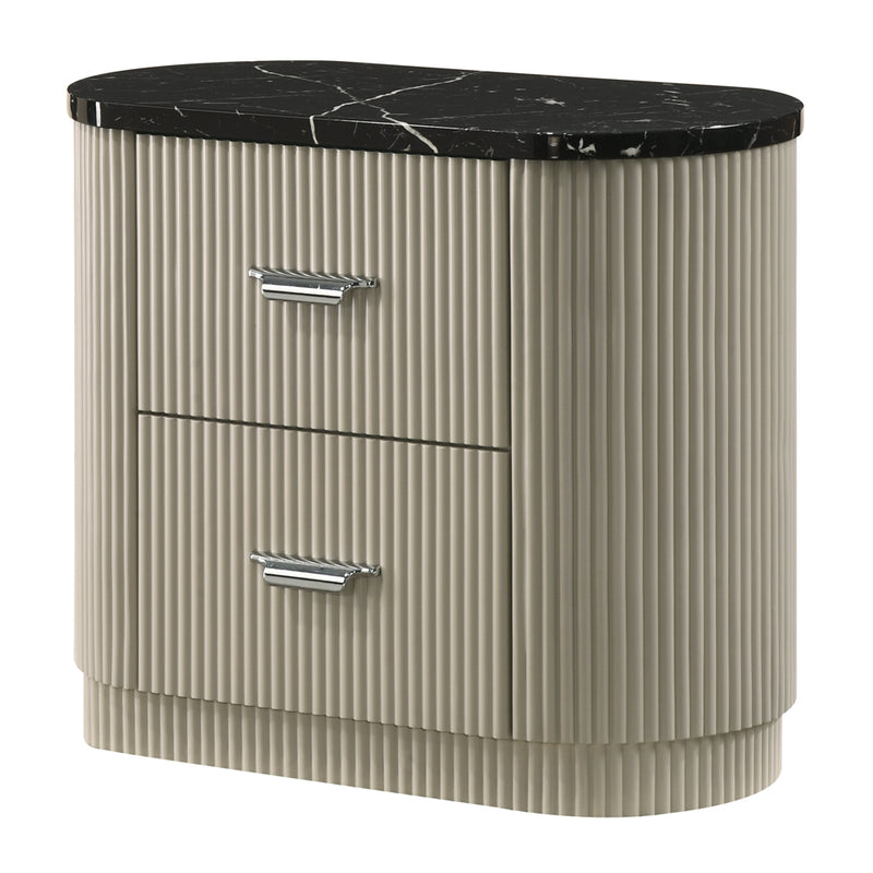 Travonte Nightstand - BD04883