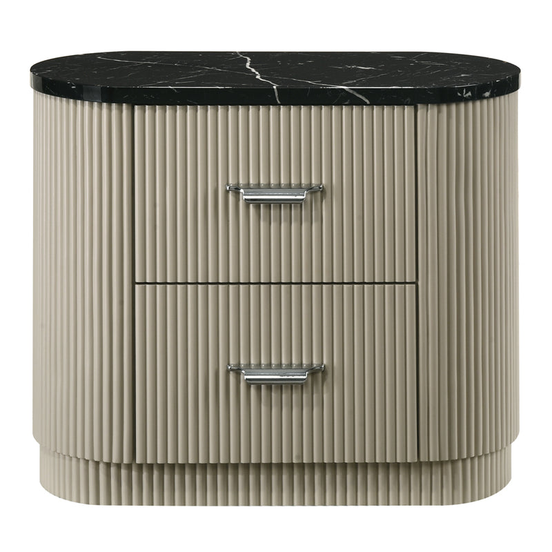 Travonte Nightstand - BD04883
