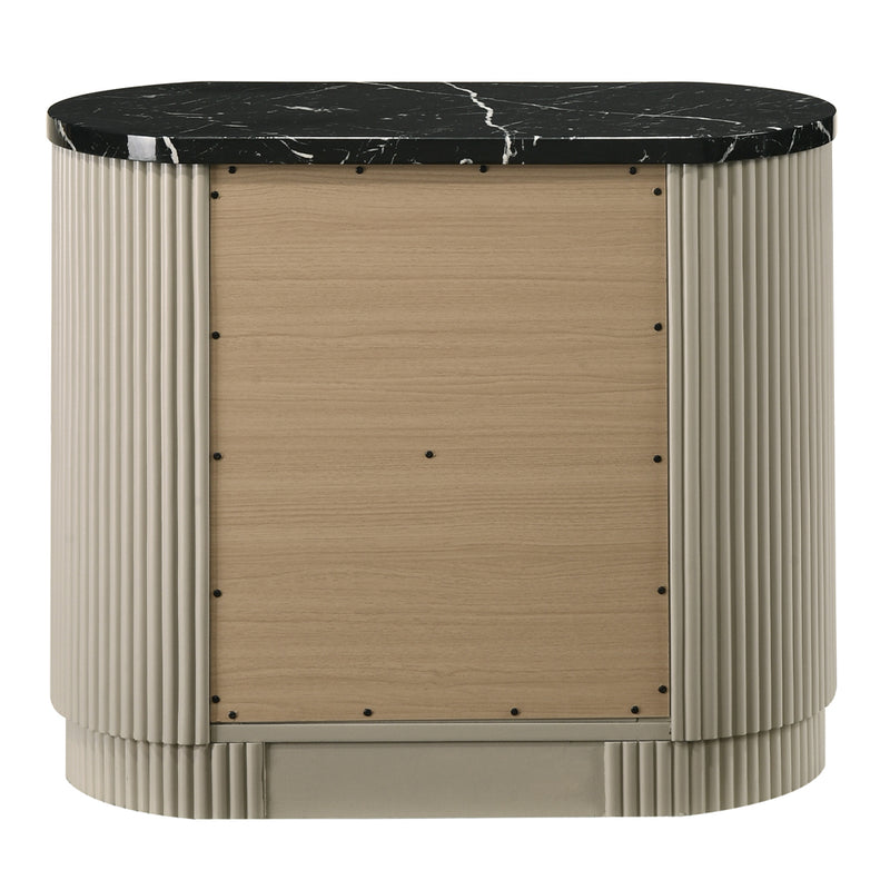 Travonte Nightstand - BD04883