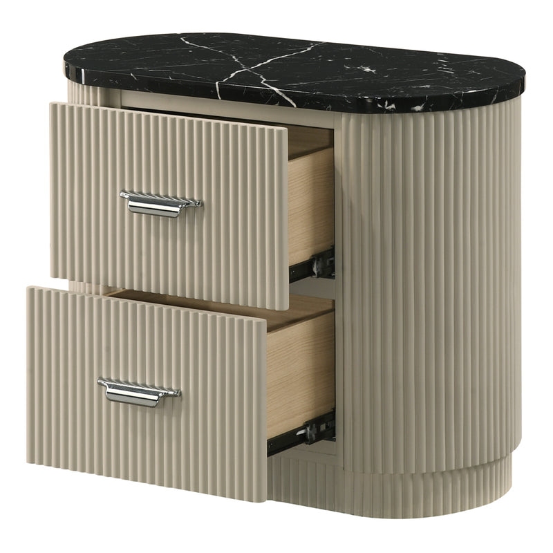 Travonte Nightstand - BD04883