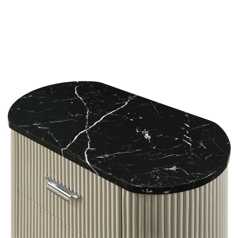 Travonte Nightstand - BD04883