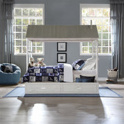 Tree House II Twin Bed - 37170T