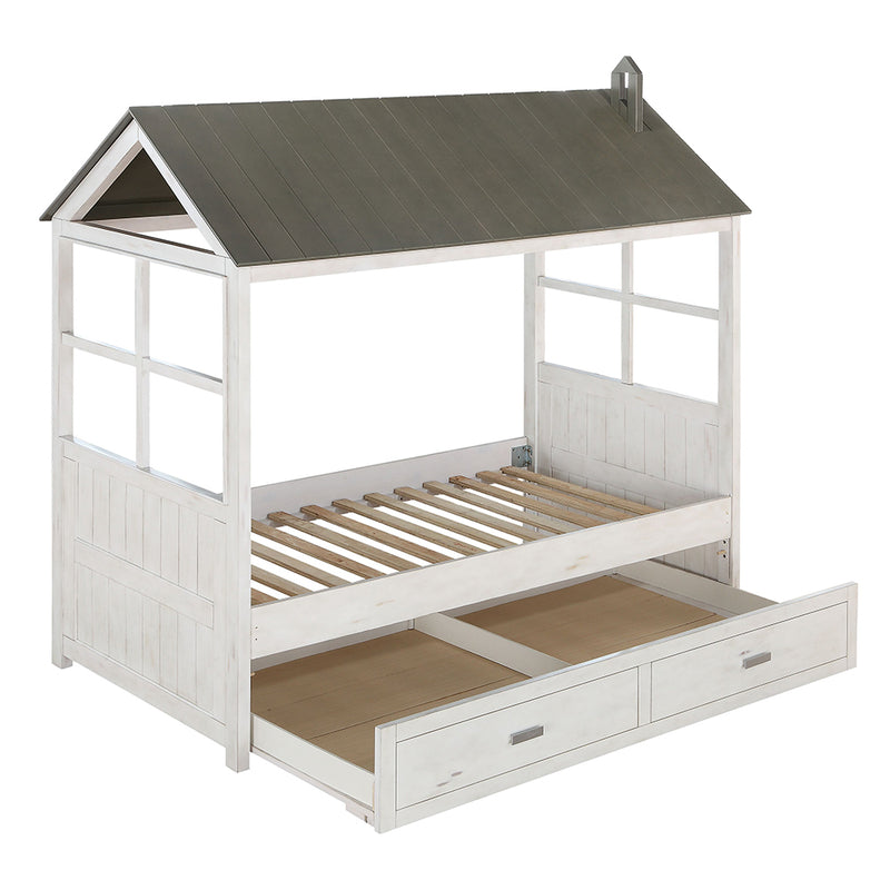 Tree House II Twin Bed - 37170T