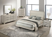 Trenton 5-piece Full Bedroom Set Rustic Cream - 225061F-S5