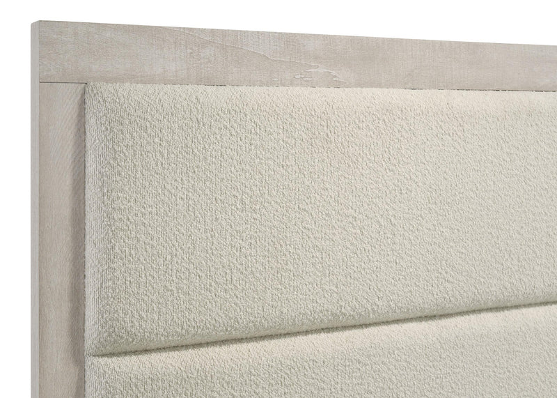 Trenton 5-piece Full Bedroom Set Rustic Cream - 225061F-S5