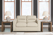 Tresure Trove Almond Loveseat - Gate FurnitureLoveseat