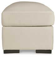 Tresure Trove Almond Ottoman - Gate FurnitureOttoman