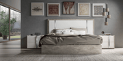 Treviso Bed Queen - Gate FurnitureQueen Bed