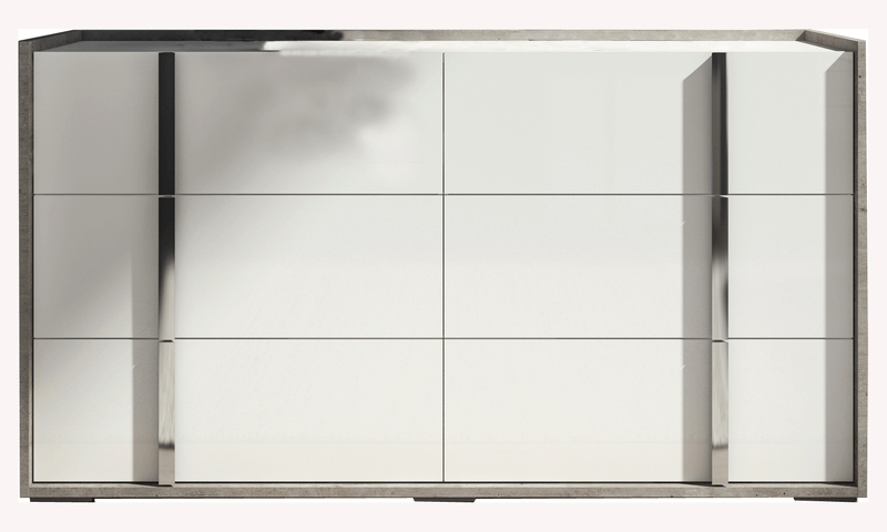 Treviso Double Dresser - i41910