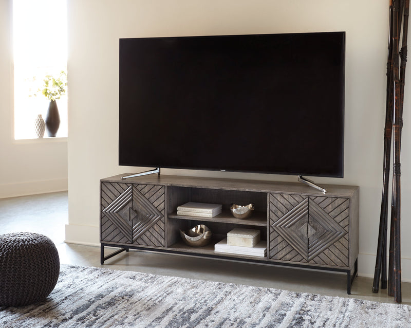 Treybrook Accent Cabinet - Gate FurnitureCabinet