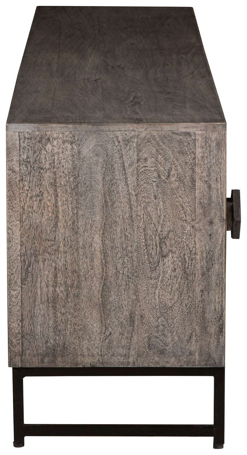 Treybrook Accent Cabinet - Gate FurnitureCabinet