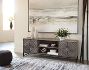 Treybrook Accent Cabinet - Gate FurnitureCabinet