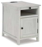 Treytown Chairside End Table - Gate FurnitureEnd Table Chair Side