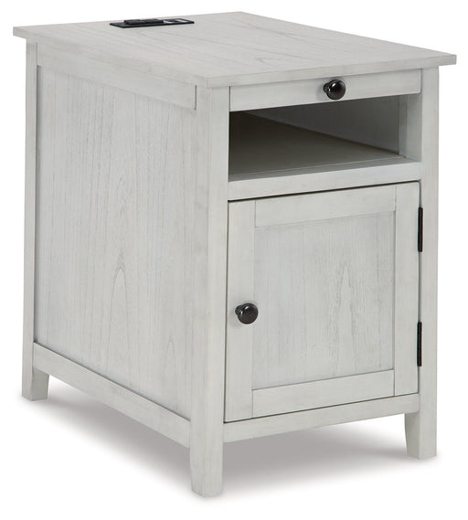 Treytown Chairside End Table - Gate FurnitureEnd Table Chair Side
