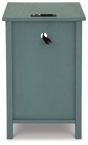 Treytown Chairside End Table - Gate FurnitureEnd Table Chair Side