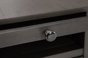 Treytown Chairside End Table - Gate FurnitureEnd Table Chair Side