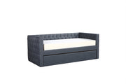 Trina Gray Twin Daybed - Gate FurnitureDaybed