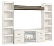 Trinell Brown Bridge - EW0446-127 - Gate Furniture