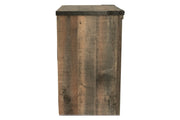 Trinell Brown Nightstand - Gate FurnitureNightstand