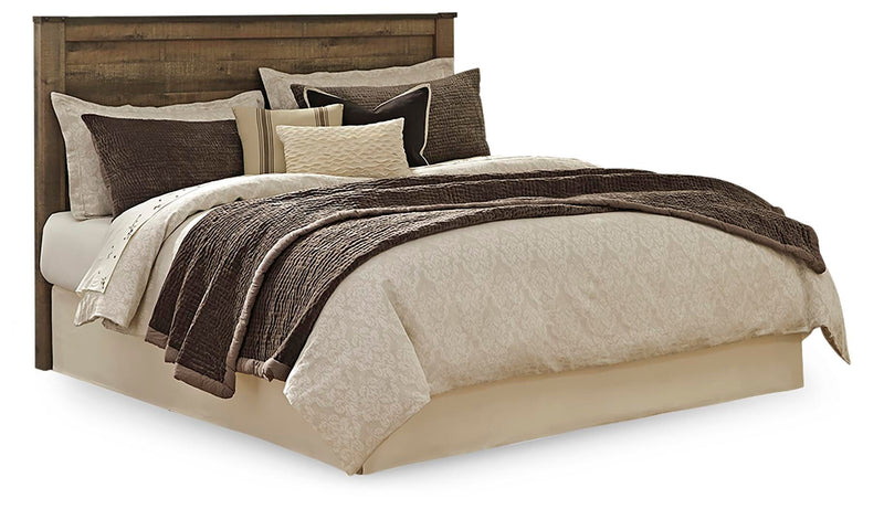 Trinell King/California King Panel Headboard, Dresser, Mirror and Nightstand - B446B99