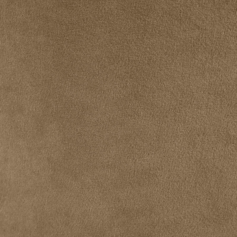Tristan Velvet Upholstered Accent Chair in Beige - 33015Beige