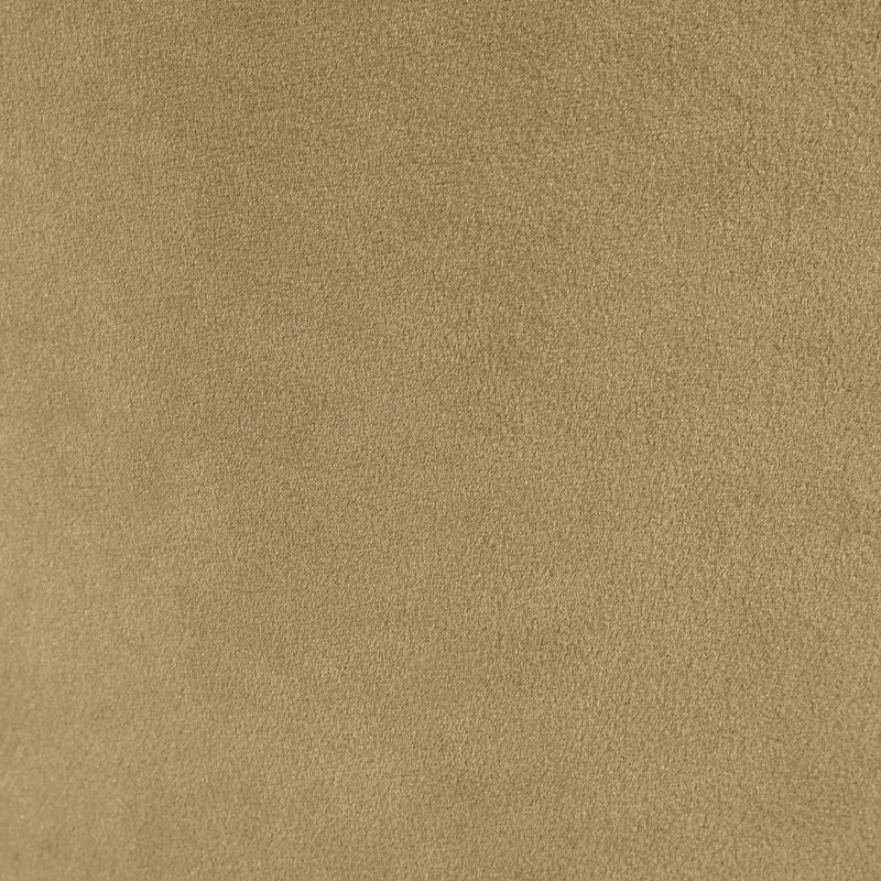 Tristan Velvet Upholstered Accent Chair in Camel - 33015Camel